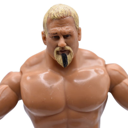 WWE Jakks Pacific Scott Steiner Black Pants Wrestling Action Figure