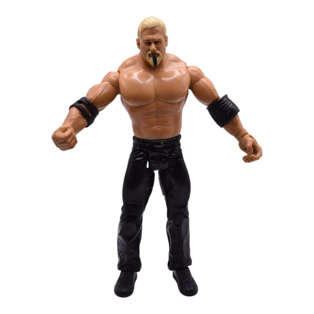 WWE Jakks Pacific Scott Steiner Black Pants Wrestling Action Figure