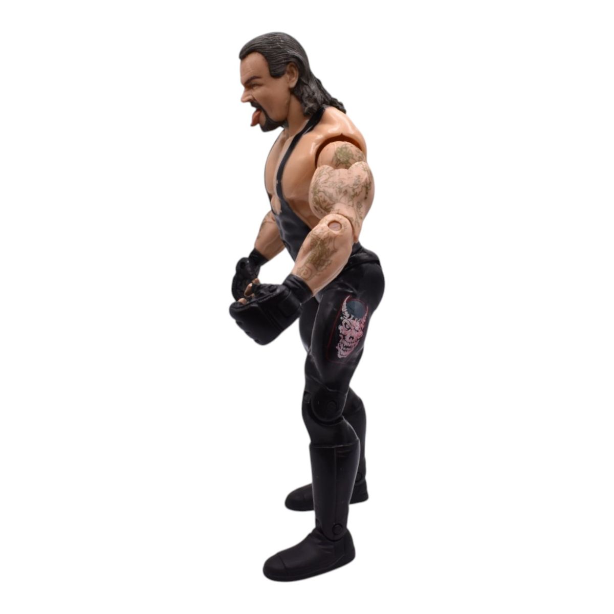 WWE Mattel The Undertaker Black Singlet Wrestling Action Figure