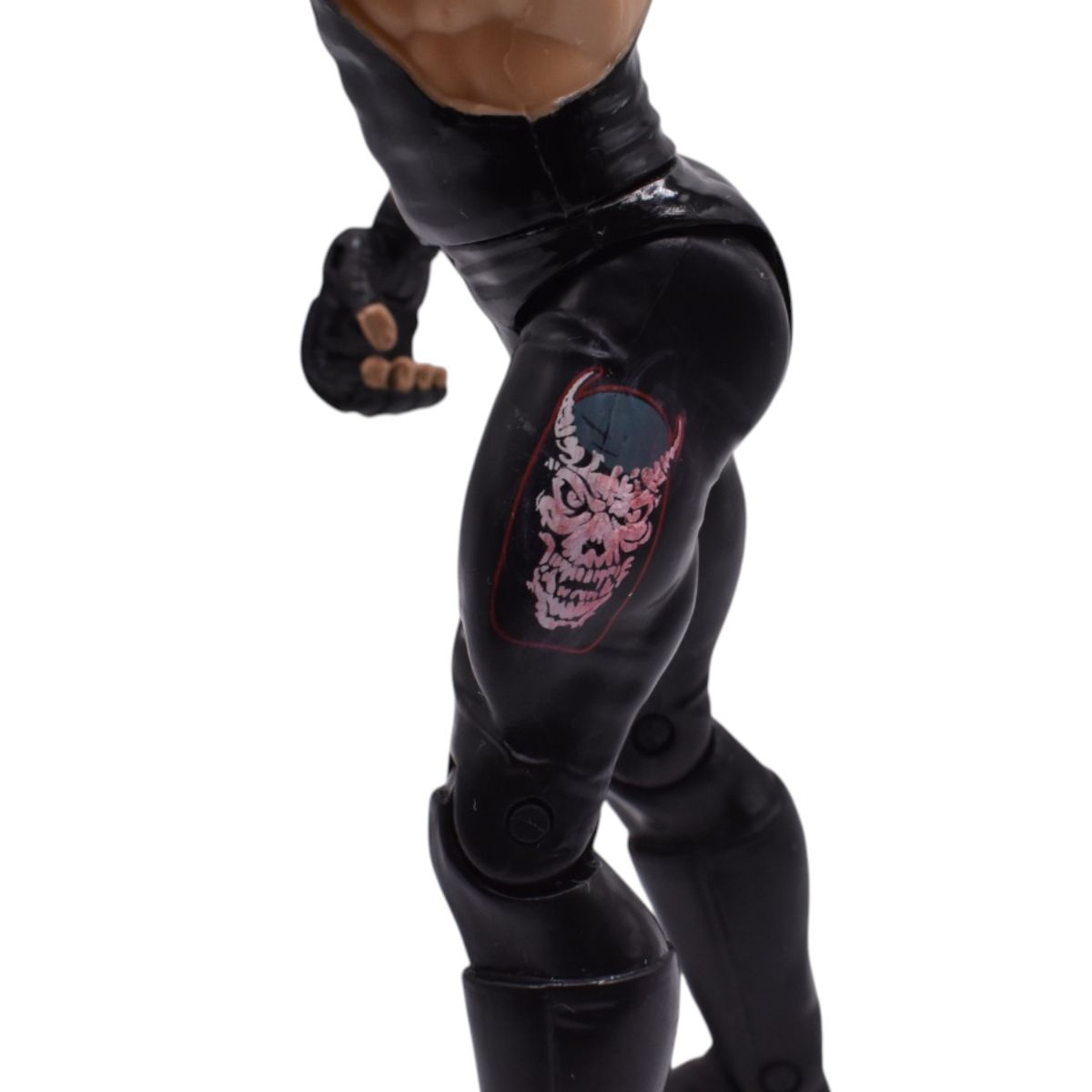 WWE Mattel The Undertaker Black Singlet Wrestling Action Figure