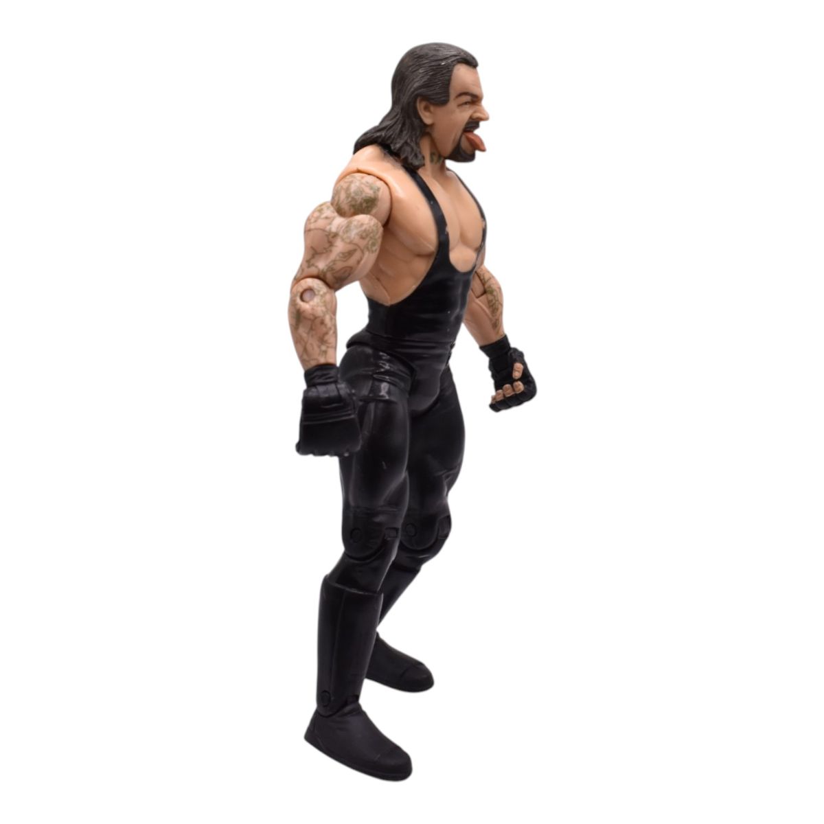 WWE Mattel The Undertaker Black Singlet Wrestling Action Figure