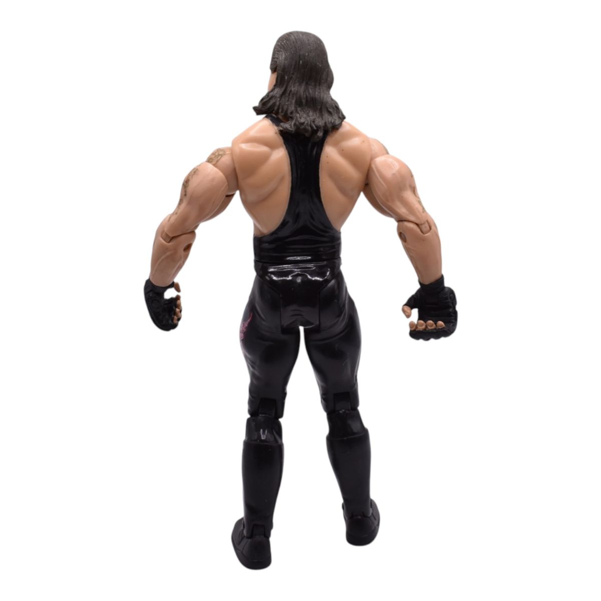 WWE Mattel The Undertaker Black Singlet Wrestling Action Figure