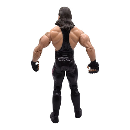 WWE Mattel The Undertaker Black Singlet Wrestling Action Figure