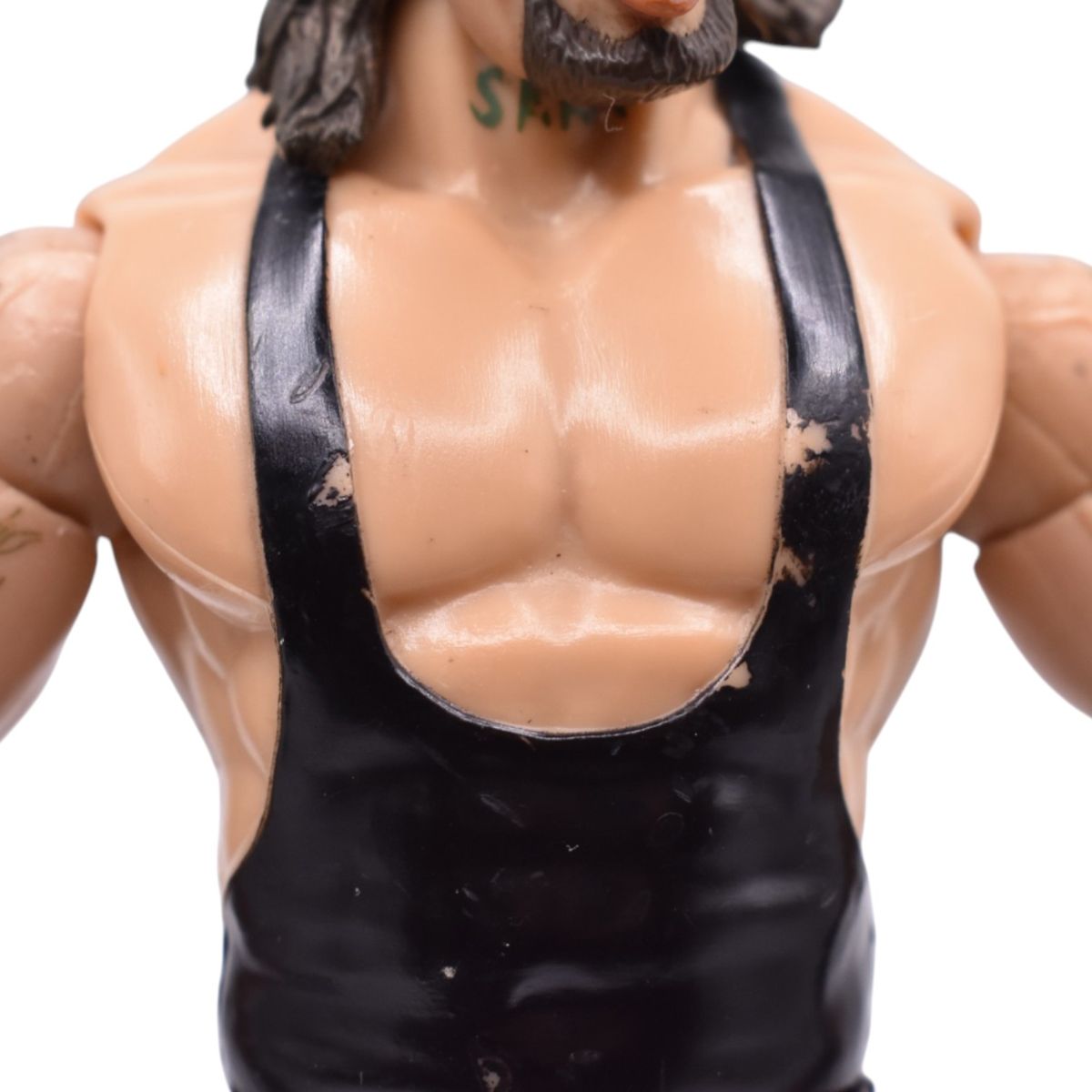WWE Mattel The Undertaker Black Singlet Wrestling Action Figure