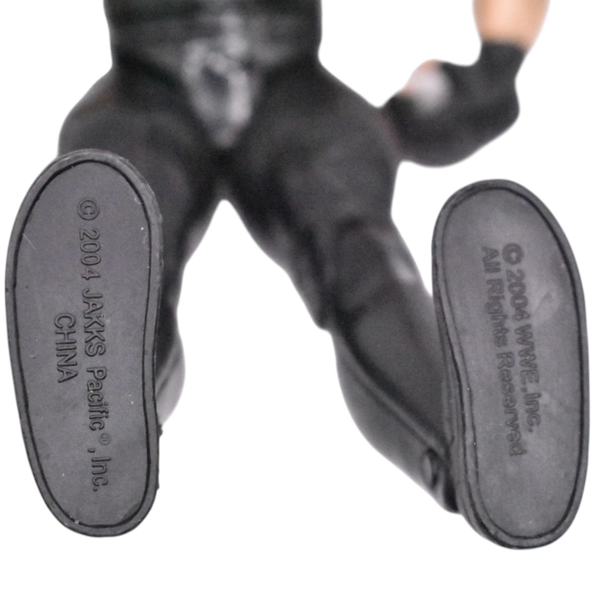WWE Mattel The Undertaker Black Singlet Wrestling Action Figure