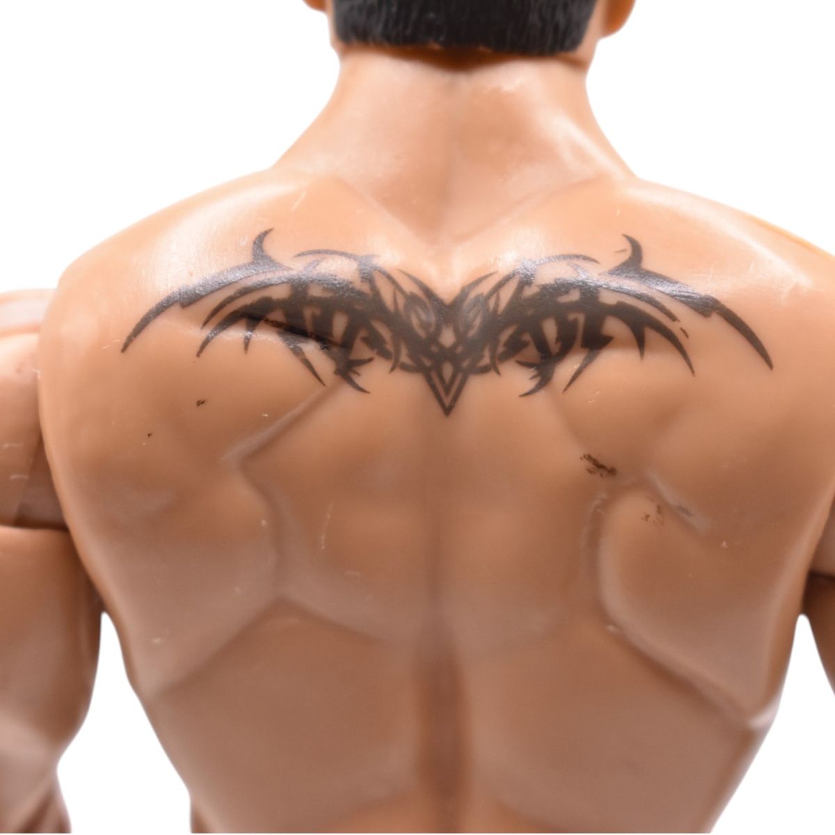 WWE Mattel Randy Orton Wrestling Action Figure in Black Trunks, Loose