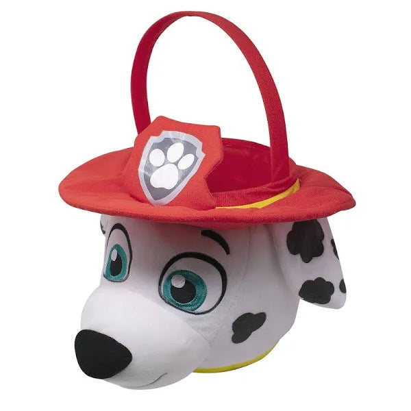 Paw Patrol - Marshall Medium Plush Basket