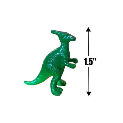 Miniature Dinosaur Party Favors, 24 Count