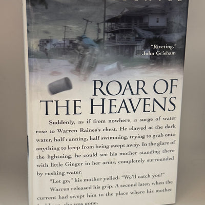 Roar of the Heavens: Surviving Camille by Stefan Bechtel