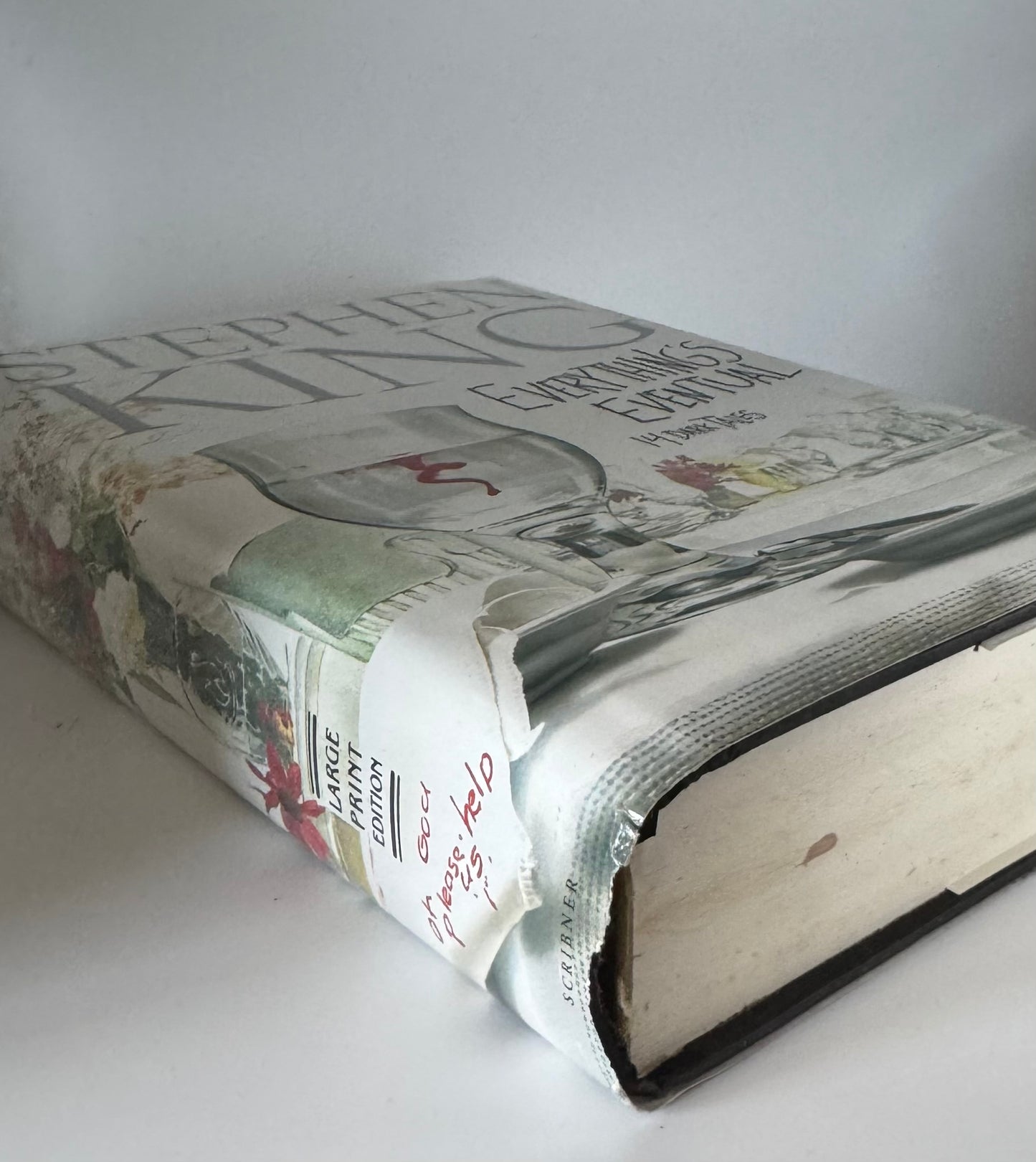 Everything’s Eventual: 14 Dark Tales by Stephen King