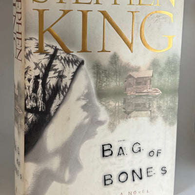 Bag of Bones by Stephen King