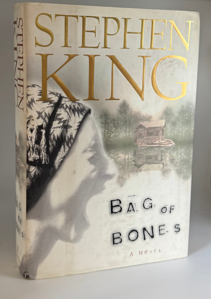 Bag of Bones by Stephen King