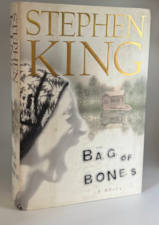 Bag of Bones by Stephen King