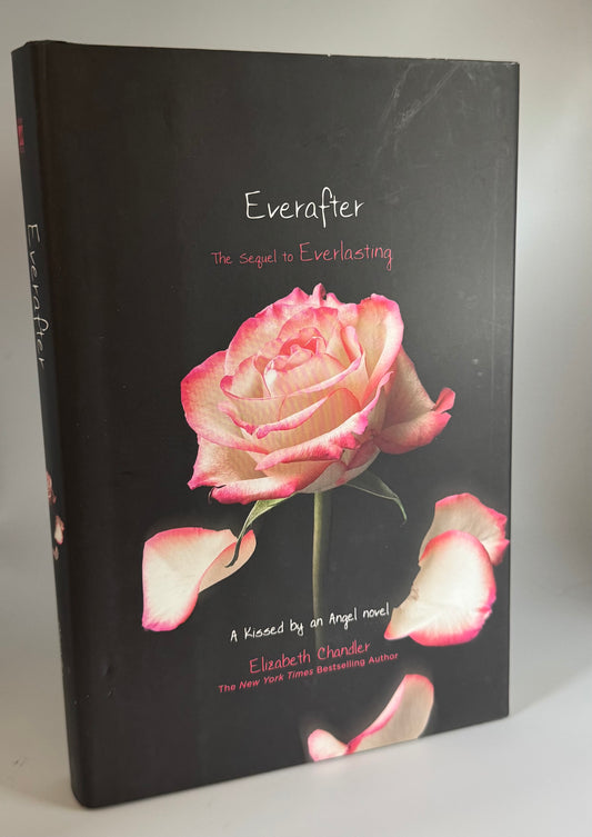Everafter by Elizabeth Chandler