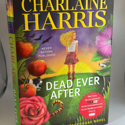 Dead Ever After by Charlaine Harris