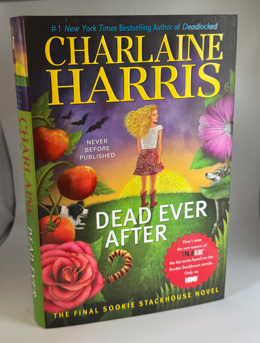 Dead Ever After by Charlaine Harris