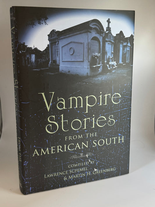 Vampire Stories from the American South
