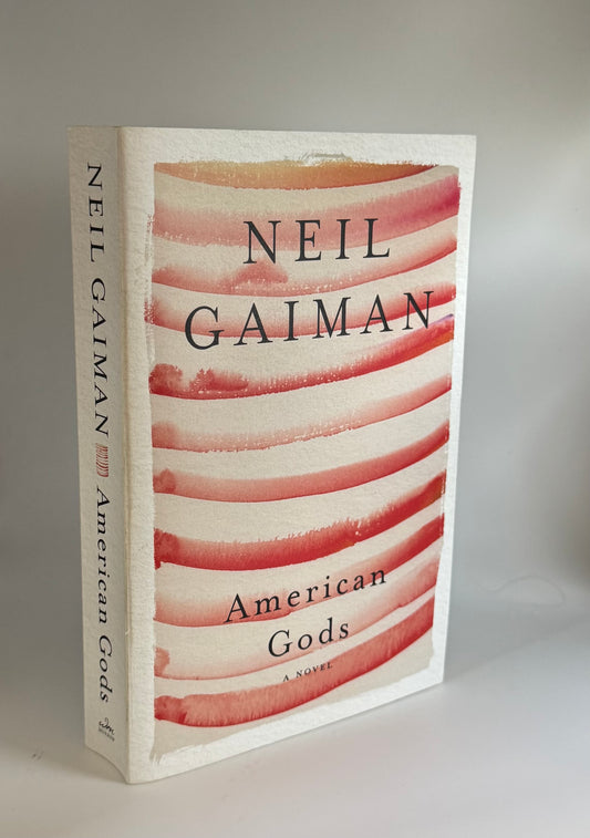 American Gods : A Novel by Neil Gaiman