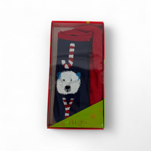 Footsie Christmas Socks Gift Set  - Joy (2 Pack)