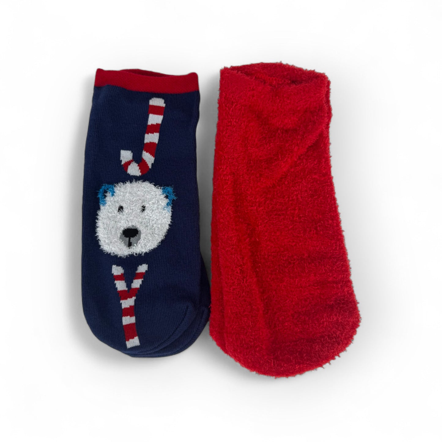 Footsie Christmas Socks Gift Set  - Joy (2 Pack)