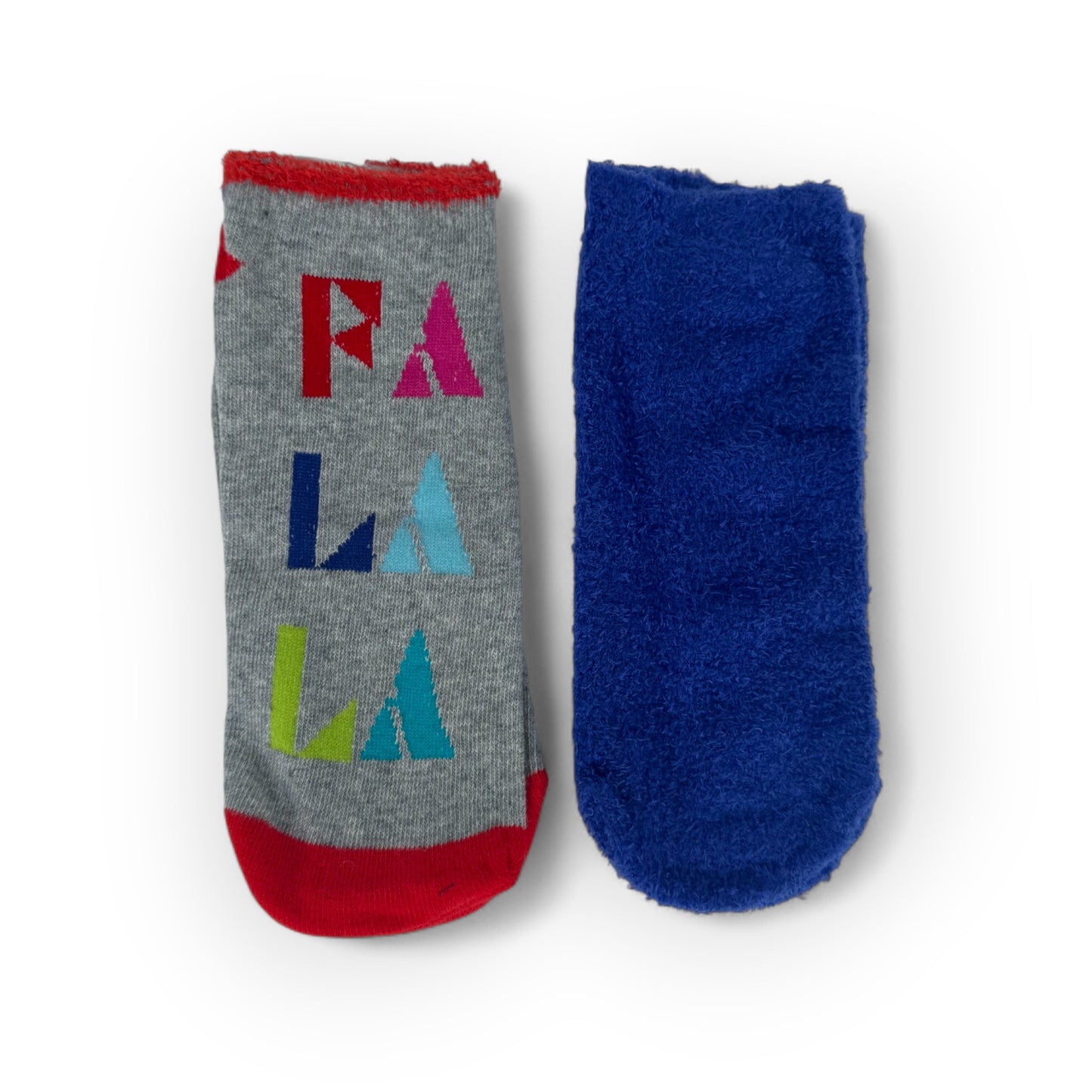 Footsie Christmas Socks Gift Set  - Fa La La (2 Pack)