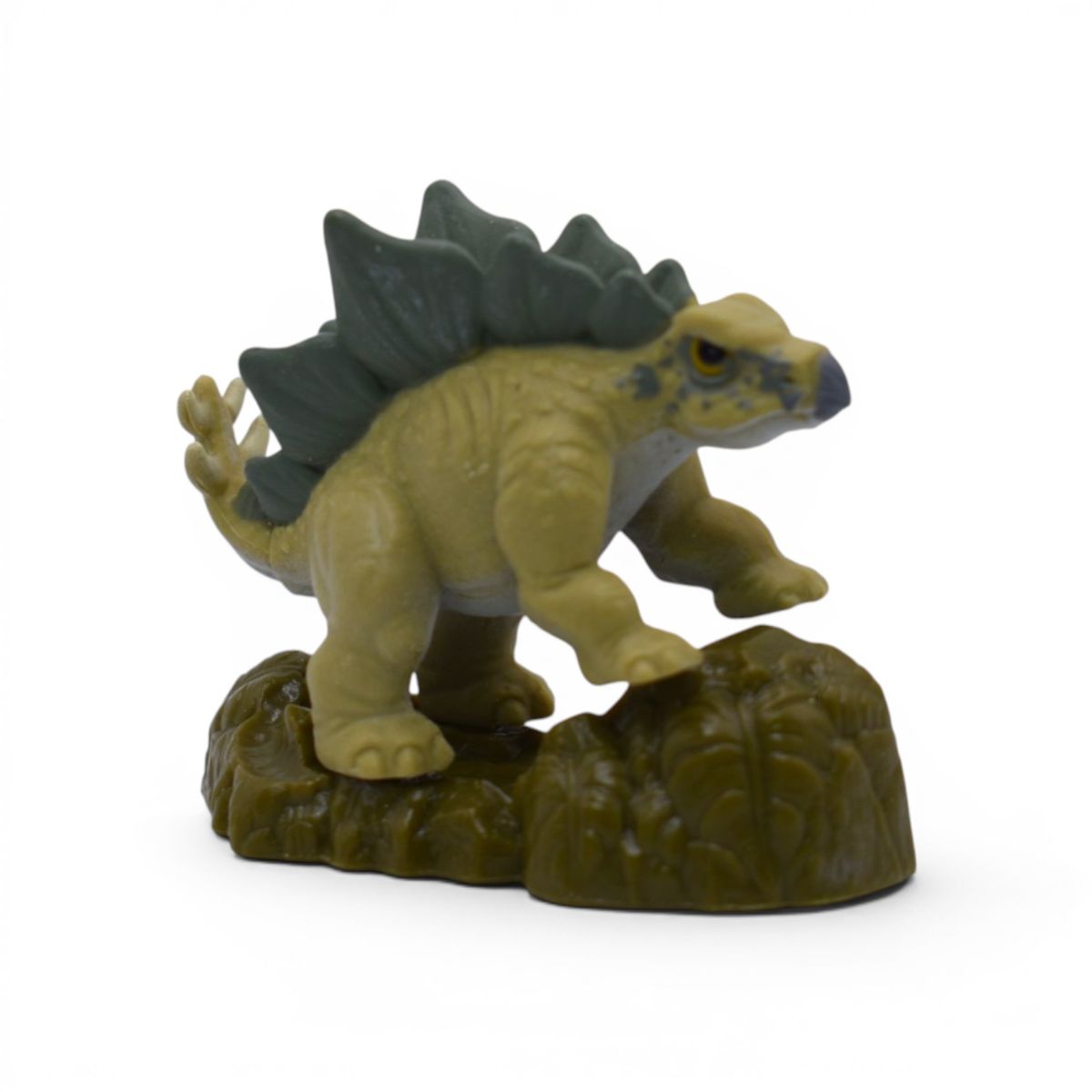 Jurassic World - Stegosaurus Micro Figure