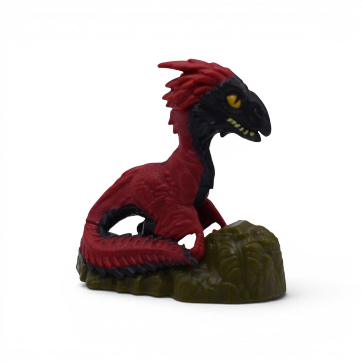 Jurassic World - Pyroraptor Micro Figure