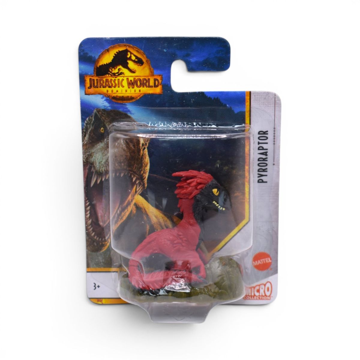 Jurassic World - Pyroraptor Micro Figure