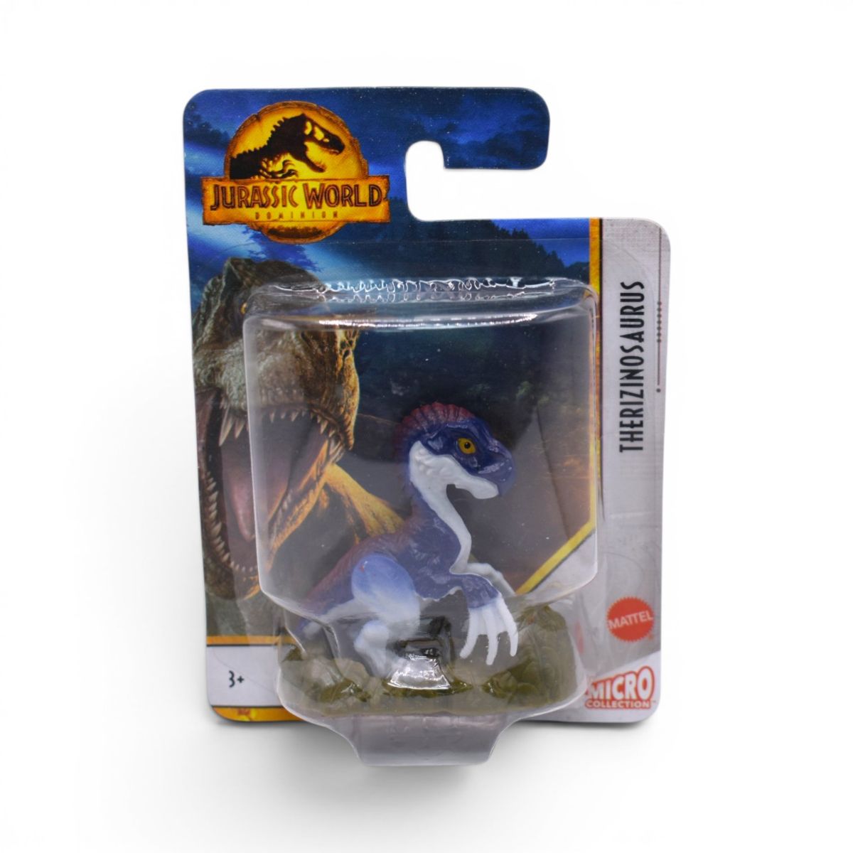 Jurassic World - Therizinosaurs Micro Figure