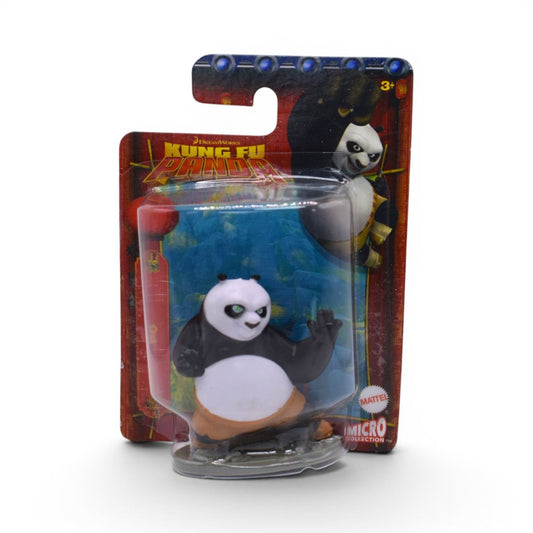 Kung Fu Panda - Po Micro Figure