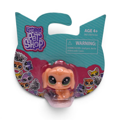 Littlest Pet Shop -  Orange Cat Micro Figure