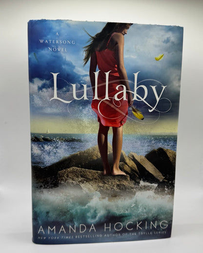 Lullaby by Amanda Hocking
