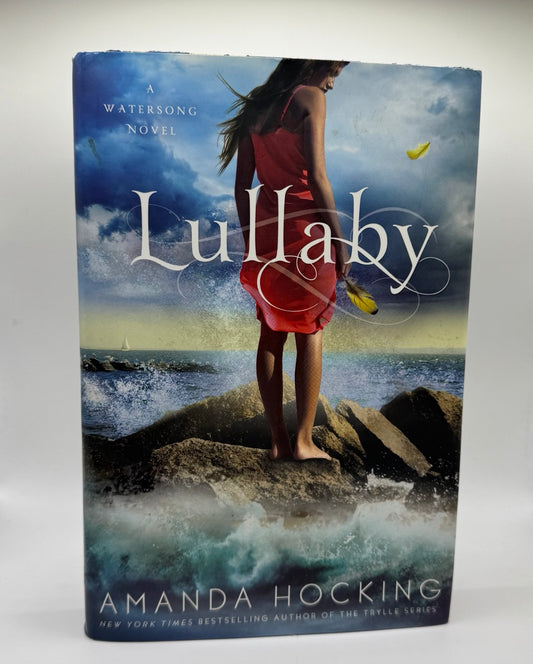 Lullaby by Amanda Hocking