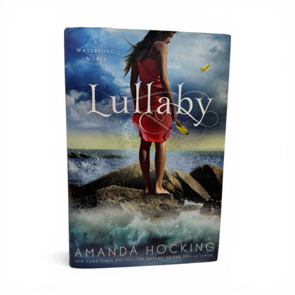 Lullaby by Amanda Hocking
