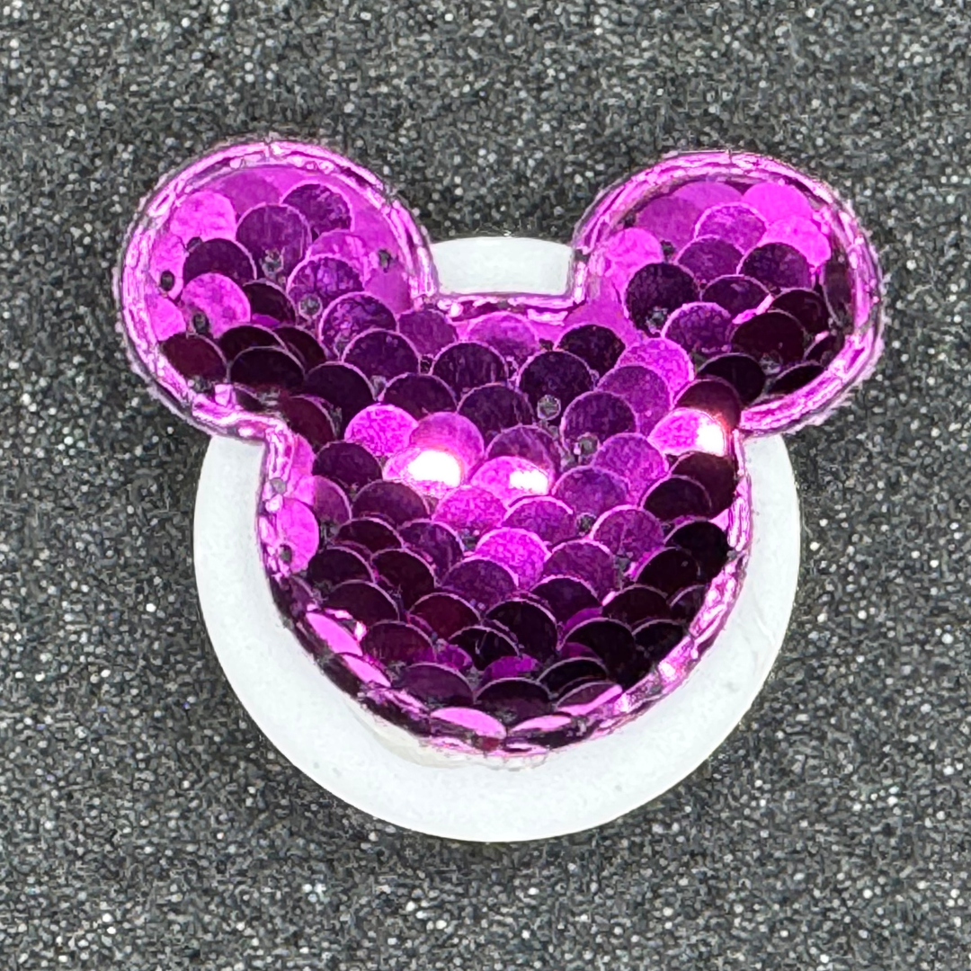 Mickey Mouse Sequins Pop-Out Phone Kickstand