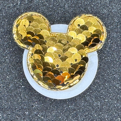 Mickey Mouse Sequins Pop-Out Phone Kickstand