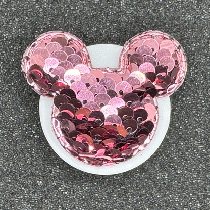 Mickey Mouse Sequins Pop-Out Phone Kickstand