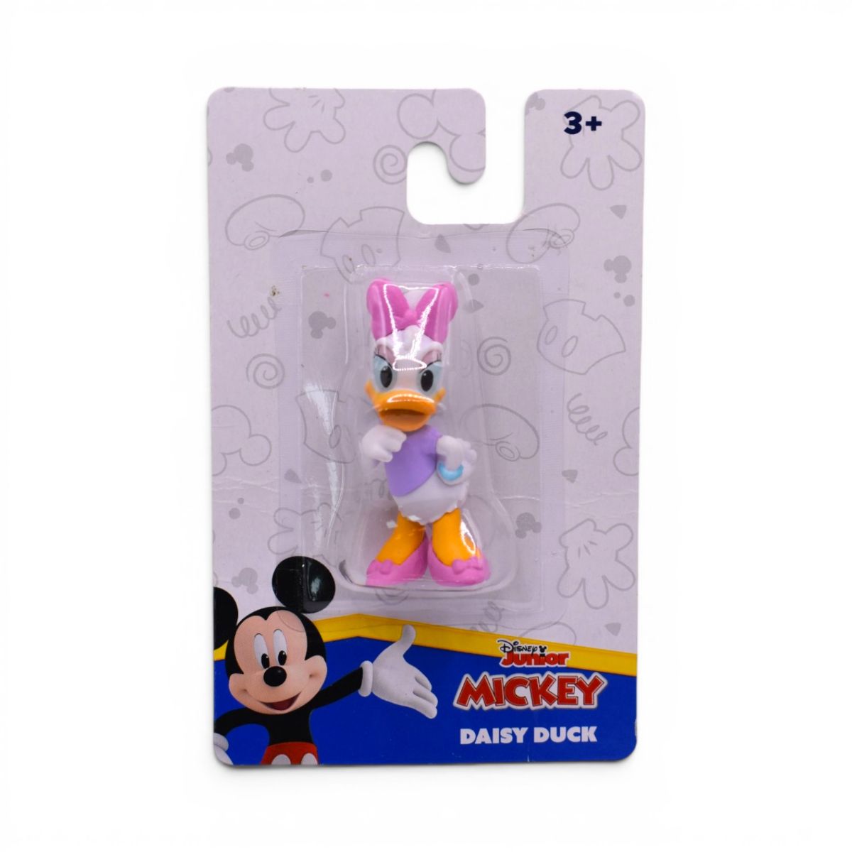Mickey Mouse - Daisy Micro Figure
