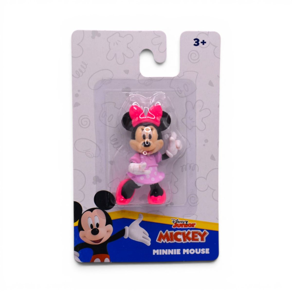 Mickey Mouse -  Minnie Micro Figure