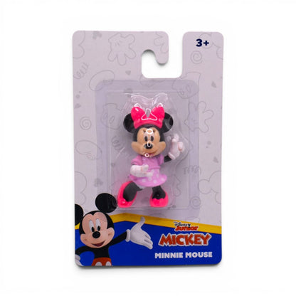 Mickey Mouse -  Minnie Micro Figure