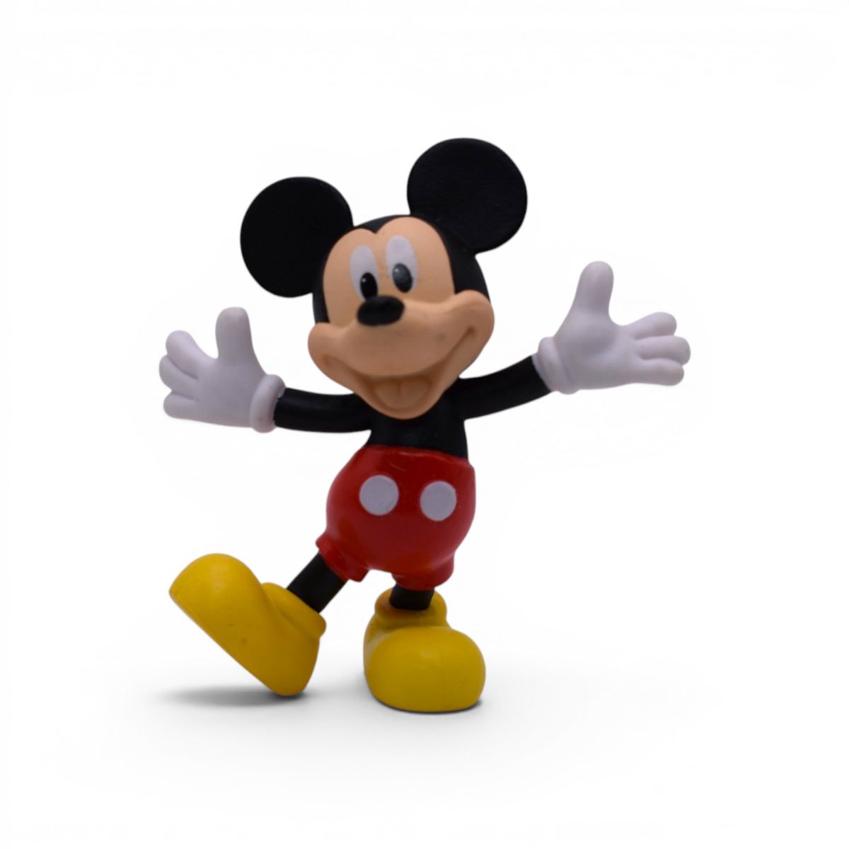 Mickey Mouse Clubhouse - Celebration Mickey Micro Figure