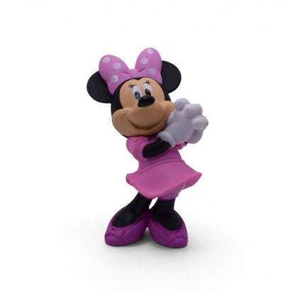 Mickey Mouse Clubhouse - Minnie Mouse Micro Figure