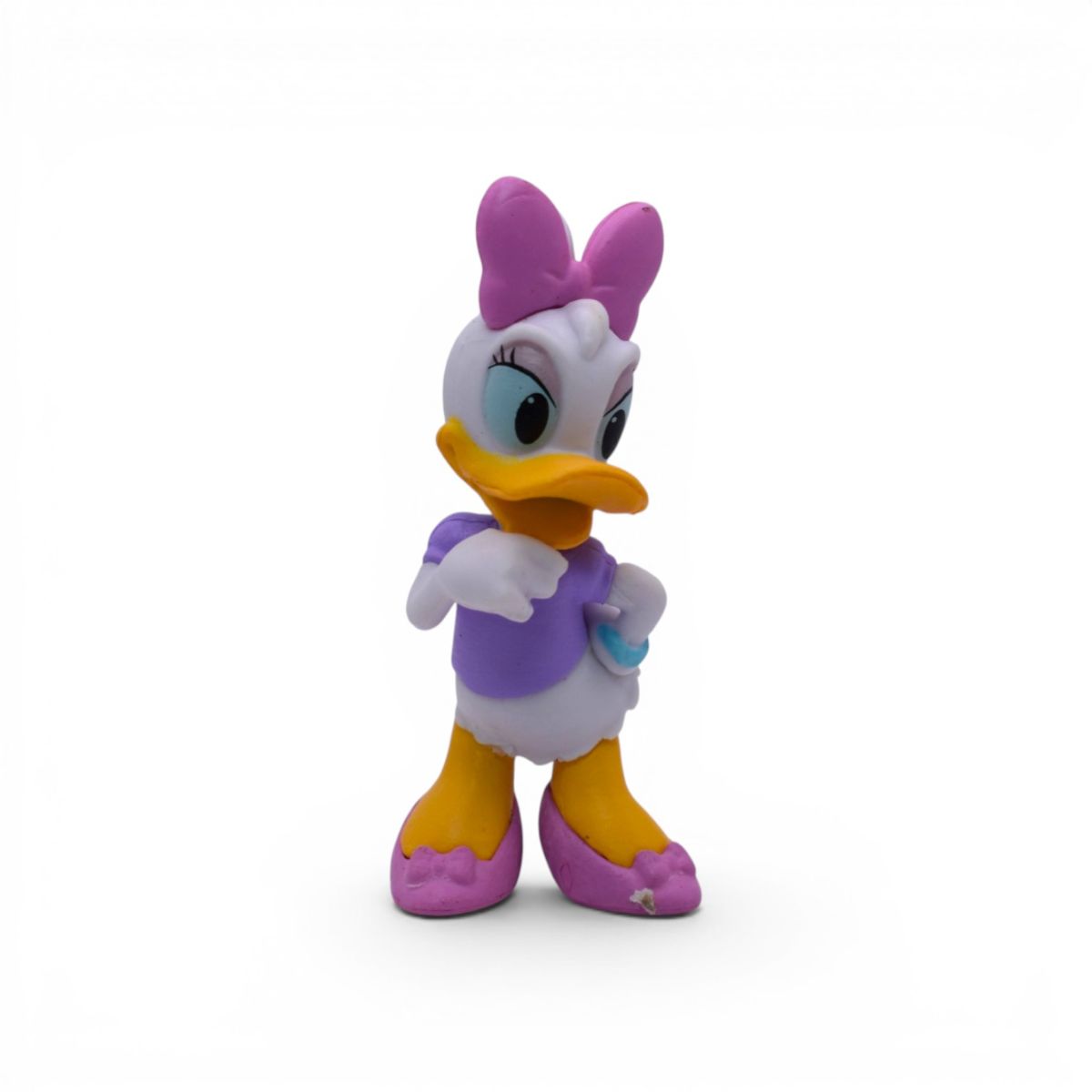 Mickey Mouse - Daisy Micro Figure
