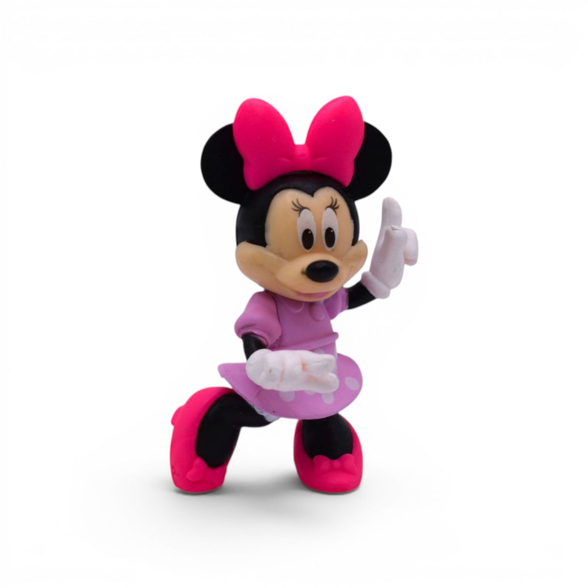 Mickey Mouse -  Minnie Micro Figure
