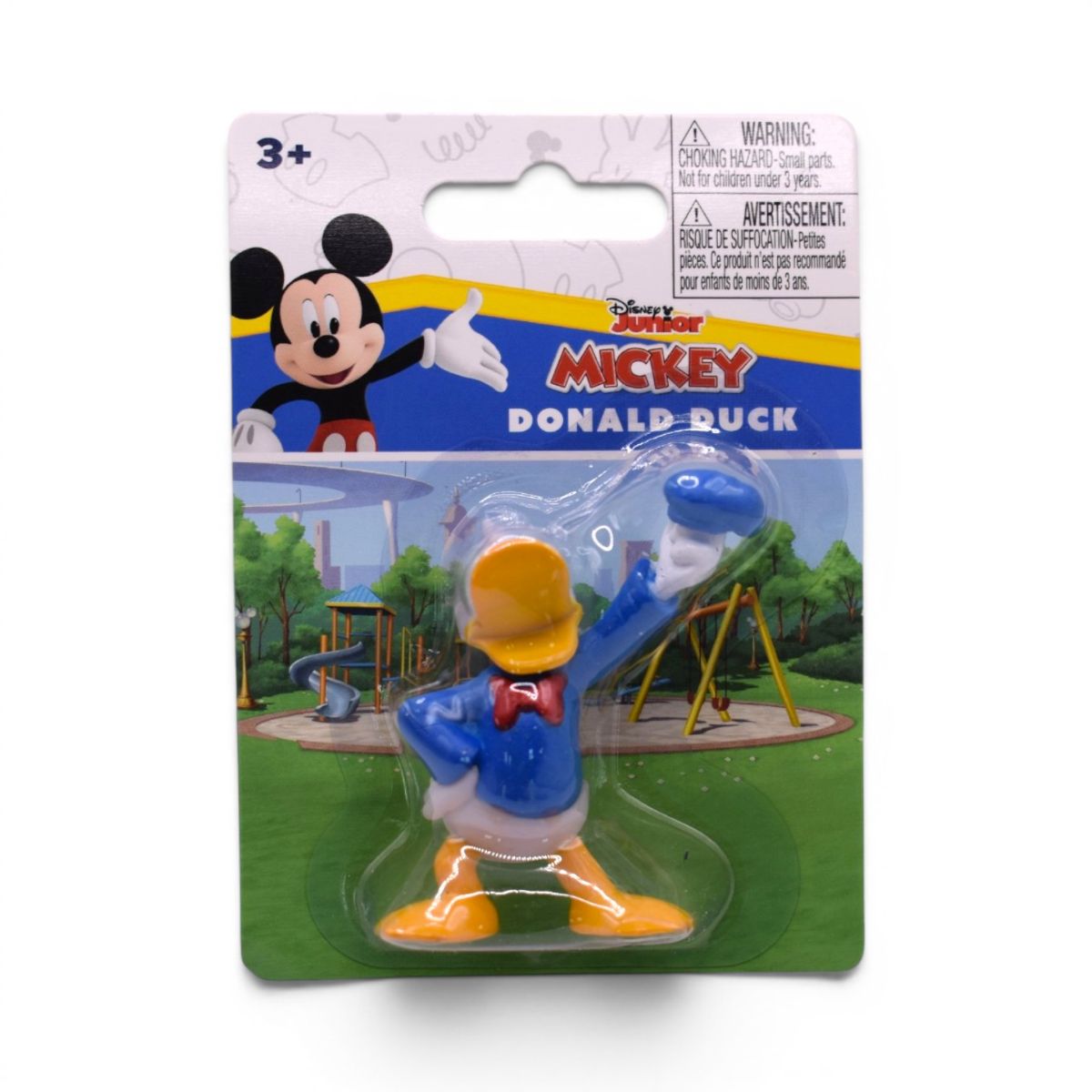 Mickey Mouse Clubhouse - Donald Duck Micro Figure