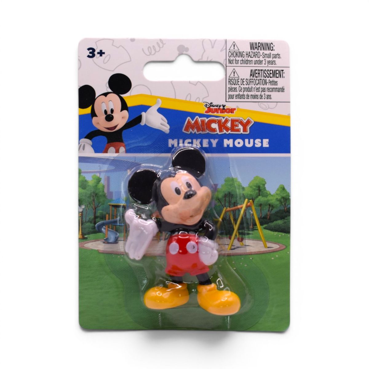 Mickey Mouse Clubhouse - Classic Mickey Micro Figure