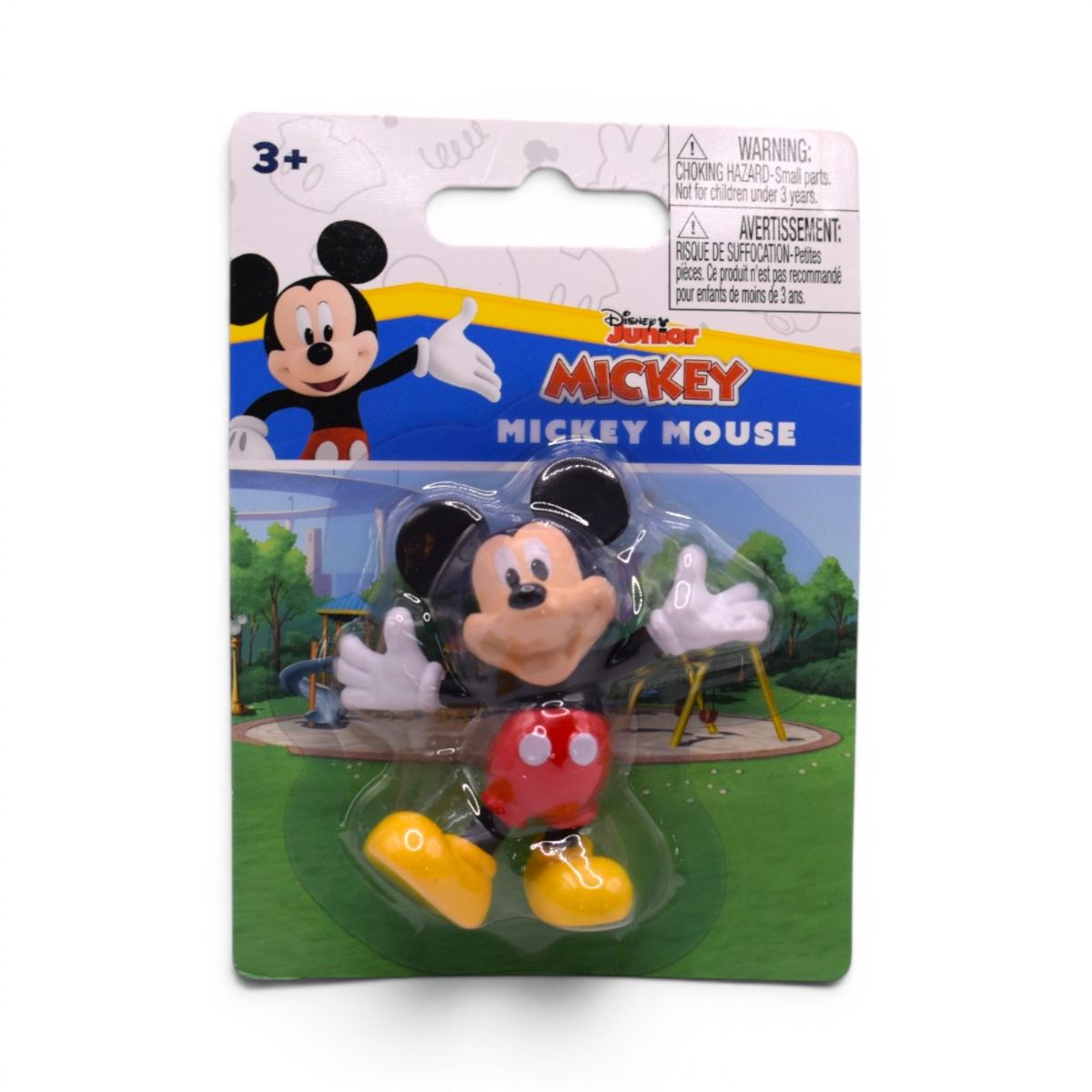 Mickey Mouse Clubhouse - Celebration Mickey Micro Figure