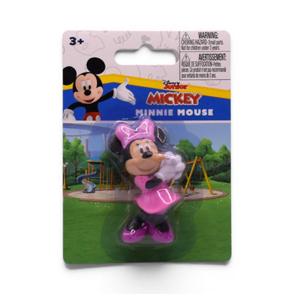 Mickey Mouse Clubhouse - Minnie Mouse Micro Figure