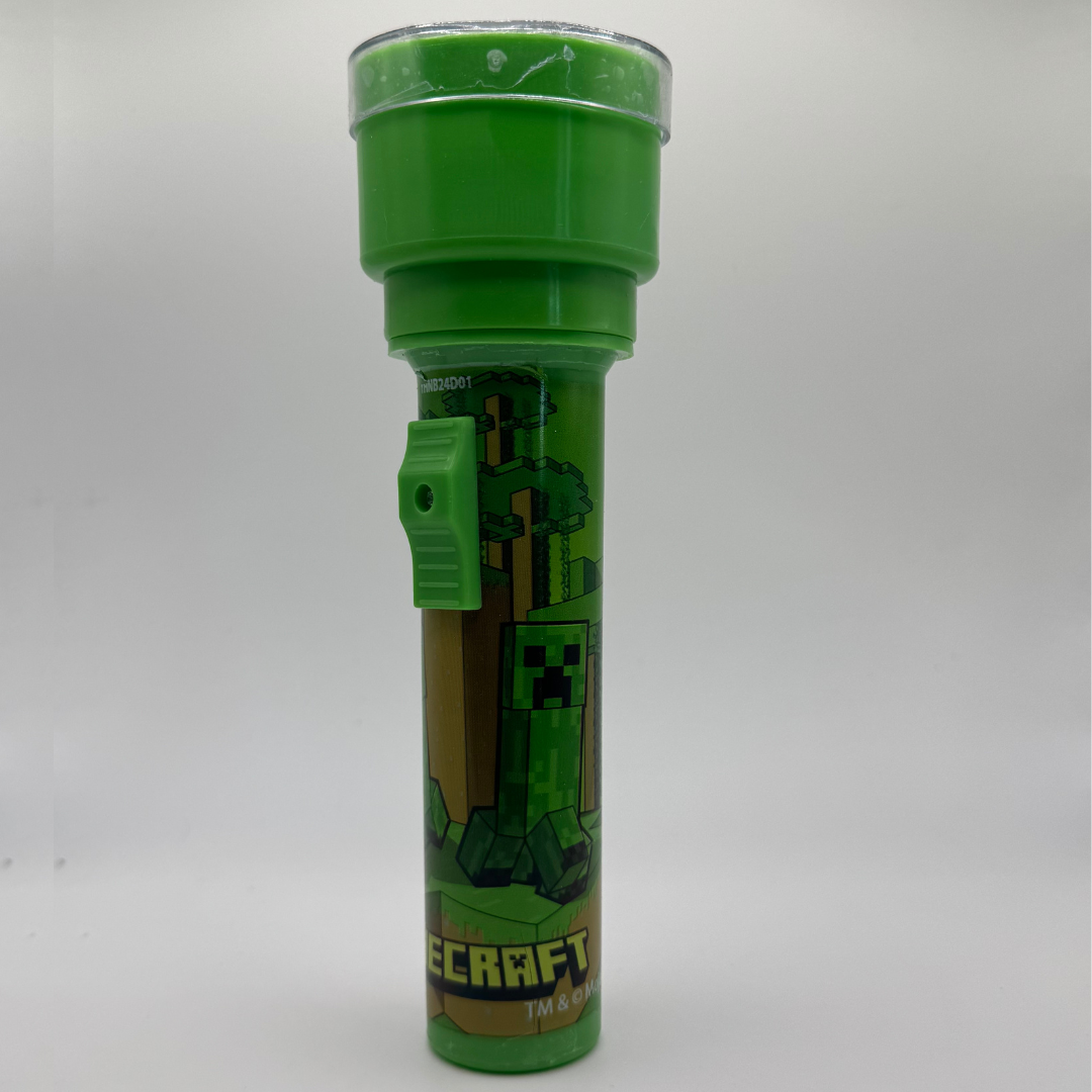 Minecraft Projector Flashlight