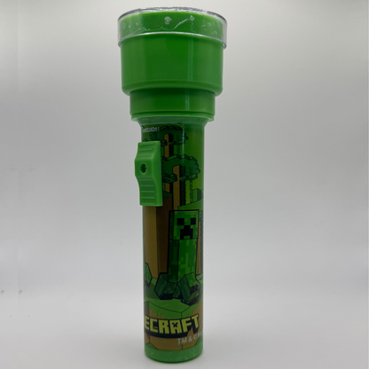 Minecraft Projector Flashlight